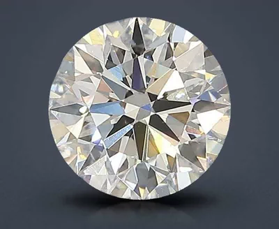 1.52ct I VS1 Rare Carat Ideal Cut Round Lab Grown Diamond