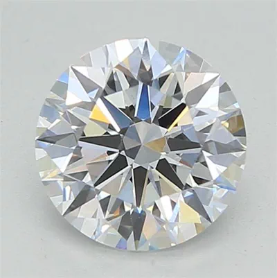 2.05ct D VS1 Rare Carat Ideal Cut Round Lab Grown Diamond