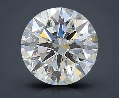 2.05ct D VS1 Rare Carat Ideal Cut Round Lab Grown Diamond