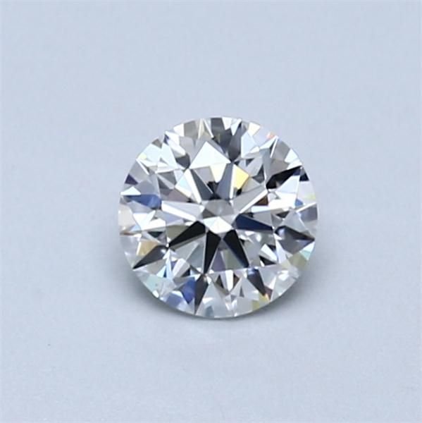 0.44ct E VS1 Rare Carat Ideal Cut Round Diamond