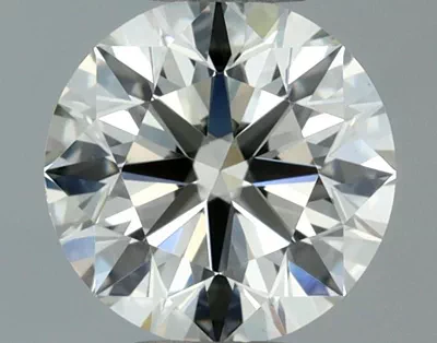 0.70ct K VVS2 Rare Carat Ideal Cut Round Diamond