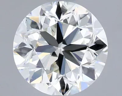 1.50ct K VVS1 Good Cut Round Diamond