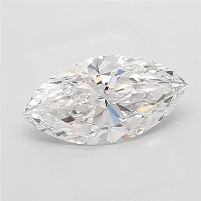 2.59ct E VVS1 Rare Carat Ideal Cut Marquise Lab Grown Diamond