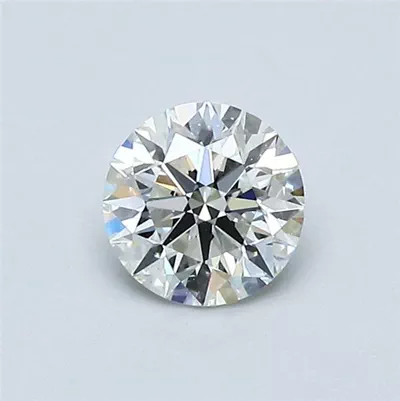 0.50ct I VS1 Excellent Cut Round Diamond