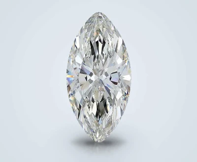 10.04ct H VVS2 Rare Carat Ideal Cut Marquise Lab Grown Diamond