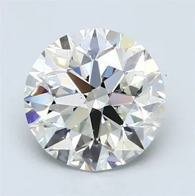 1.70ct I VS2 Excellent Cut Round Diamond