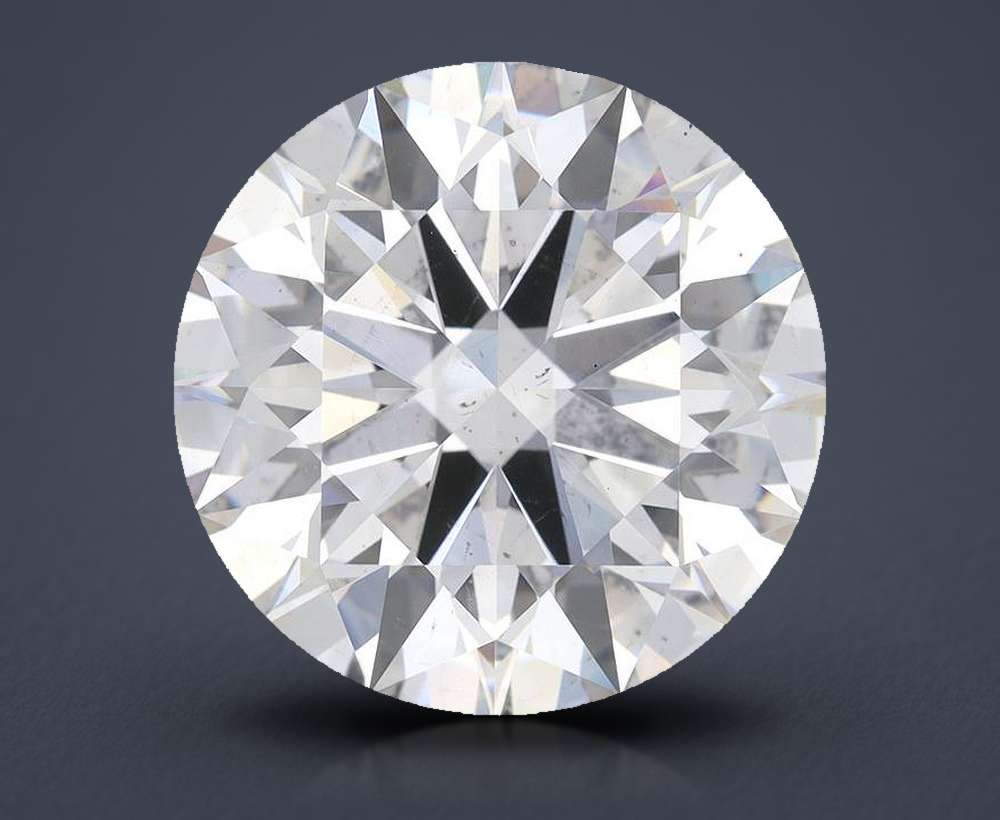 15.09ct E SI1 Rare Carat Ideal Cut Round Lab Grown Diamond