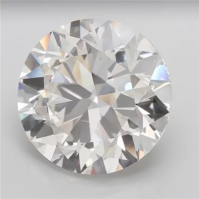 30.04ct H VS2 Excellent Cut Round Lab Grown Diamond