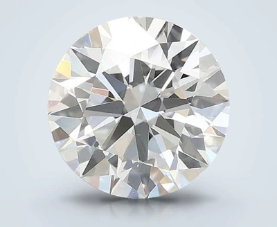 1.07ct E VS1 Rare Carat Ideal Cut Round Lab Grown Diamond