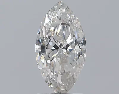 2.01ct G SI2 Rare Carat Ideal Cut Marquise Diamond