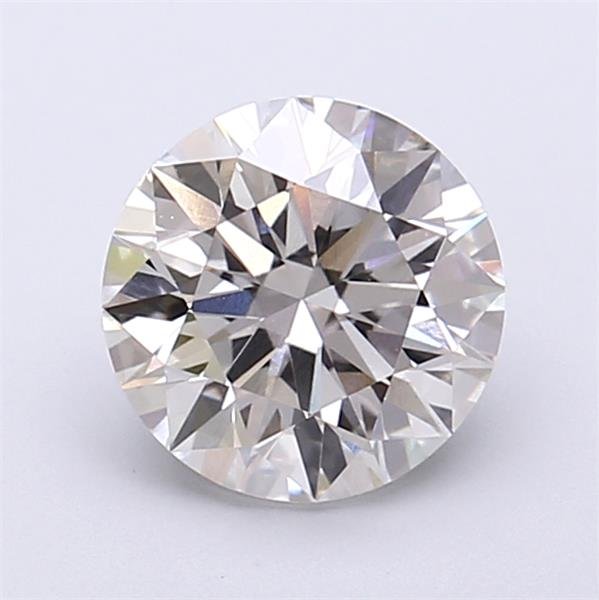 1.50ct G VVS2 Rare Carat Ideal Cut Round Lab Grown Diamond
