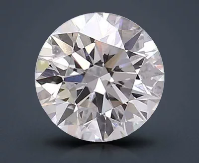 1.50ct G VVS2 Rare Carat Ideal Cut Round Lab Grown Diamond