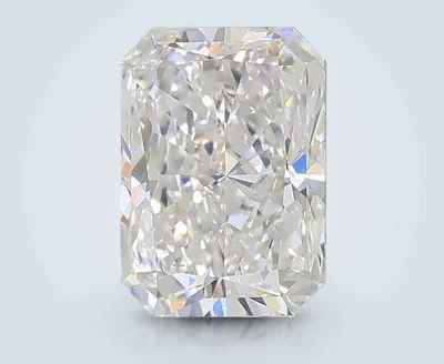 1.01ct E VS1 Rare Carat Ideal Cut Radiant Lab Grown Diamond