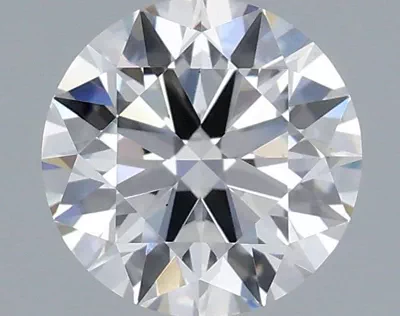 1.01ct G VS1 Rare Carat Ideal Cut Round Lab Grown Diamond