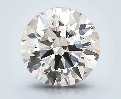 2.41ct H VS1 Rare Carat Ideal Cut Round Lab Grown Diamond
