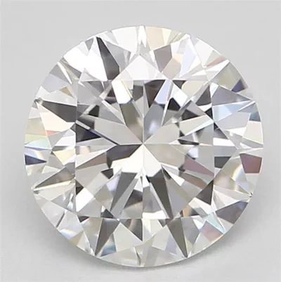 1.01ct E VVS1 Very Good Cut Round Diamond