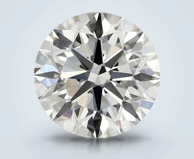1.07ct F VS1 Excellent Cut Round Lab Grown Diamond