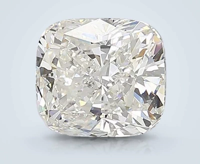1.51ct G VS2 Rare Carat Ideal Cut Cushion Diamond