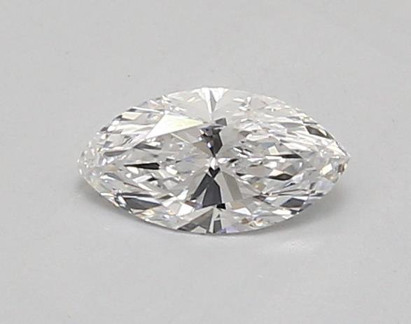 0.54ct D VVS2 Rare Carat Ideal Cut Marquise Lab Grown Diamond
