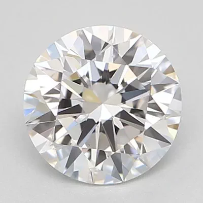 0.50ct D VS1 Rare Carat Ideal Cut Round Diamond