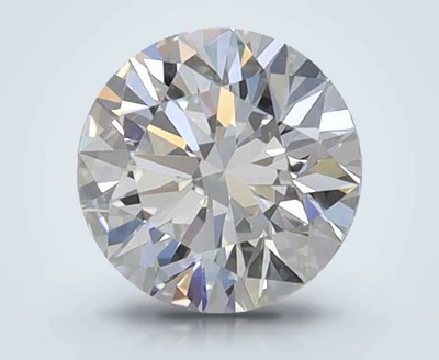 0.40ct G VVS2 Rare Carat Ideal Cut Round Diamond