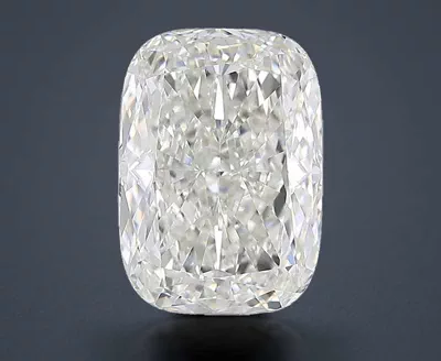 7.54ct H VS1 Rare Carat Ideal Cut Cushion Lab Grown Diamond
