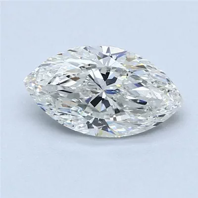 1.70ct F SI1 Very Good Cut Marquise Diamond