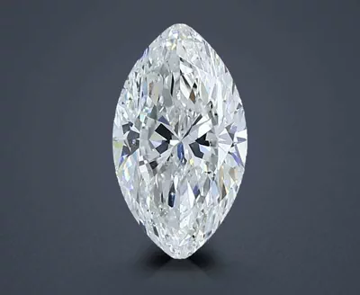 1.70ct F SI1 Very Good Cut Marquise Diamond