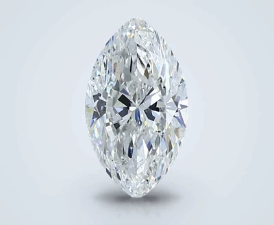 1.70ct F SI1 Very Good Cut Marquise Diamond