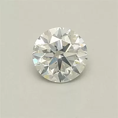 0.53ct E SI2 Very Good Cut Round Diamond