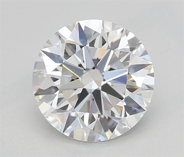 1.50ct D FL Ideal Cut Round Lab Grown Diamond