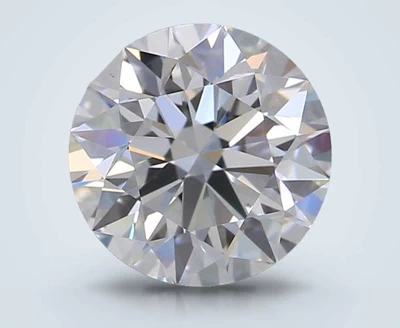 1.05ct E VS1 Excellent Cut Round Lab Grown Diamond