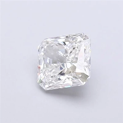 1.09ct D VS1 Rare Carat Ideal Cut Radiant Lab Grown Diamond
