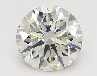 2.06ct G VS1 Rare Carat Ideal Cut Round Lab Grown Diamond