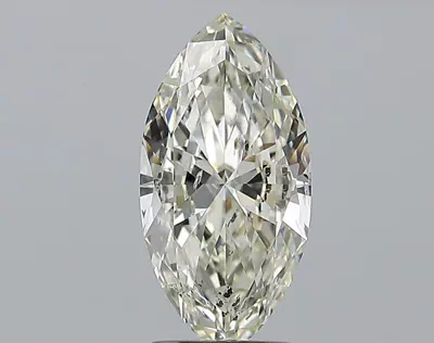1.70ct K SI2 Very Good Cut Marquise Diamond