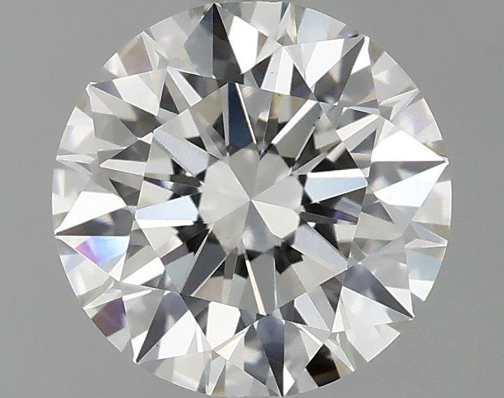 1.58ct G VS1 Rare Carat Ideal Cut Round Lab Grown Diamond