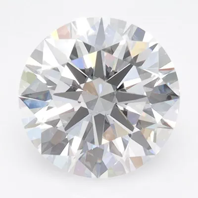 1.79ct E IF Rare Carat Ideal Cut Round Lab Grown Diamond