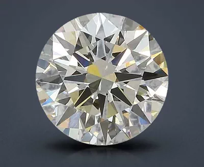 2.09ct J VS1 Rare Carat Ideal Cut Round Lab Grown Diamond