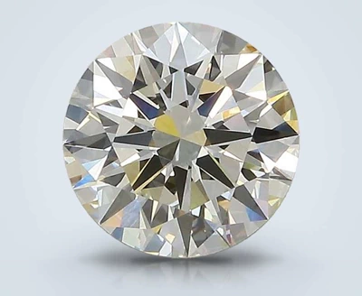2.09ct J VS1 Rare Carat Ideal Cut Round Lab Grown Diamond