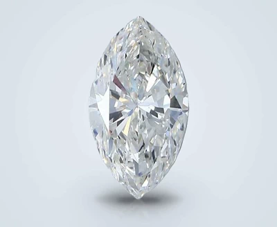 1.70ct I VVS2 Rare Carat Ideal Cut Marquise Diamond