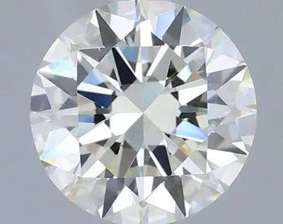 1.50ct K VVS1 Excellent Cut Round Diamond