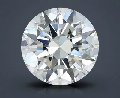 1.50ct K VVS1 Excellent Cut Round Diamond