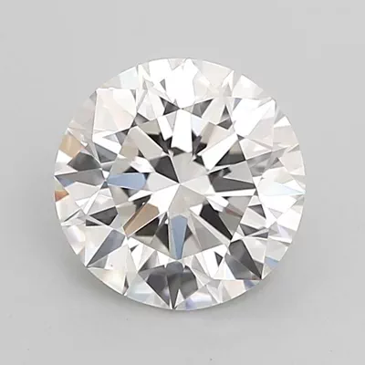 2.00ct F VS1 Rare Carat Ideal Cut Round Lab Grown Diamond