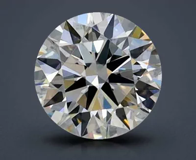 0.30ct H VVS2 Rare Carat Ideal Cut Round Diamond