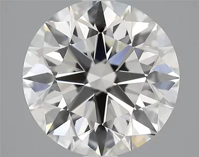 2.52ct H VVS1 Excellent Cut Round Diamond