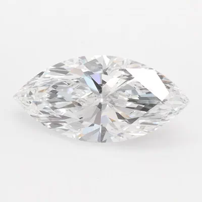 1.06ct D VVS1 Rare Carat Ideal Cut Marquise Lab Grown Diamond