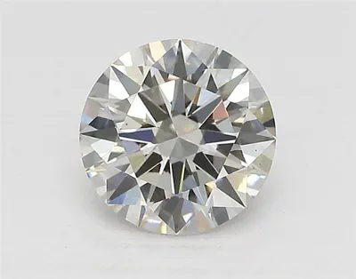 1.01ct G VS1 Rare Carat Ideal Cut Round Lab Grown Diamond