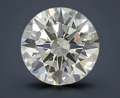 1.01ct G VS1 Rare Carat Ideal Cut Round Lab Grown Diamond