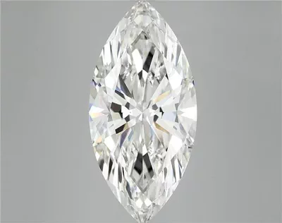 7.15ct G VS1 Rare Carat Ideal Cut Marquise Lab Grown Diamond