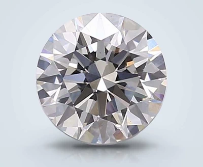 1.73ct H VS1 Rare Carat Ideal Cut Round Lab Grown Diamond